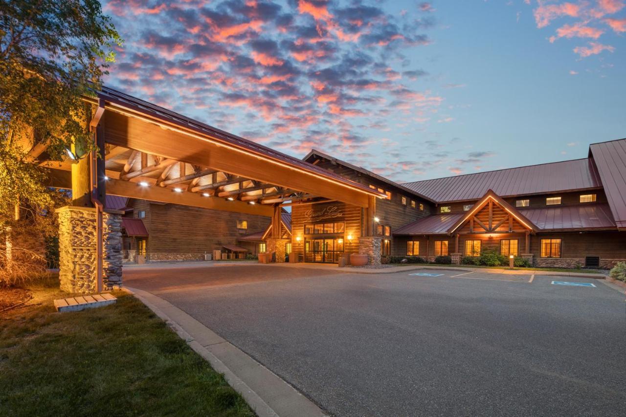 Bantr Grand Hotel Wausau - Rothschild Exterior foto